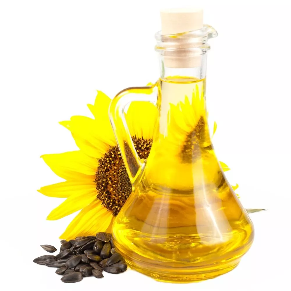 Масло подсолнечника