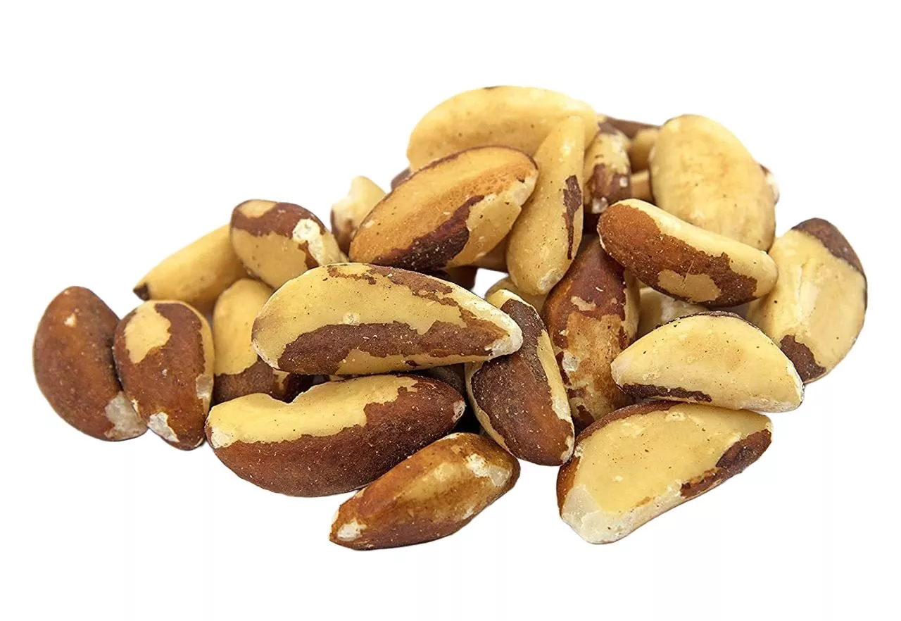 Масло бразильского ореха