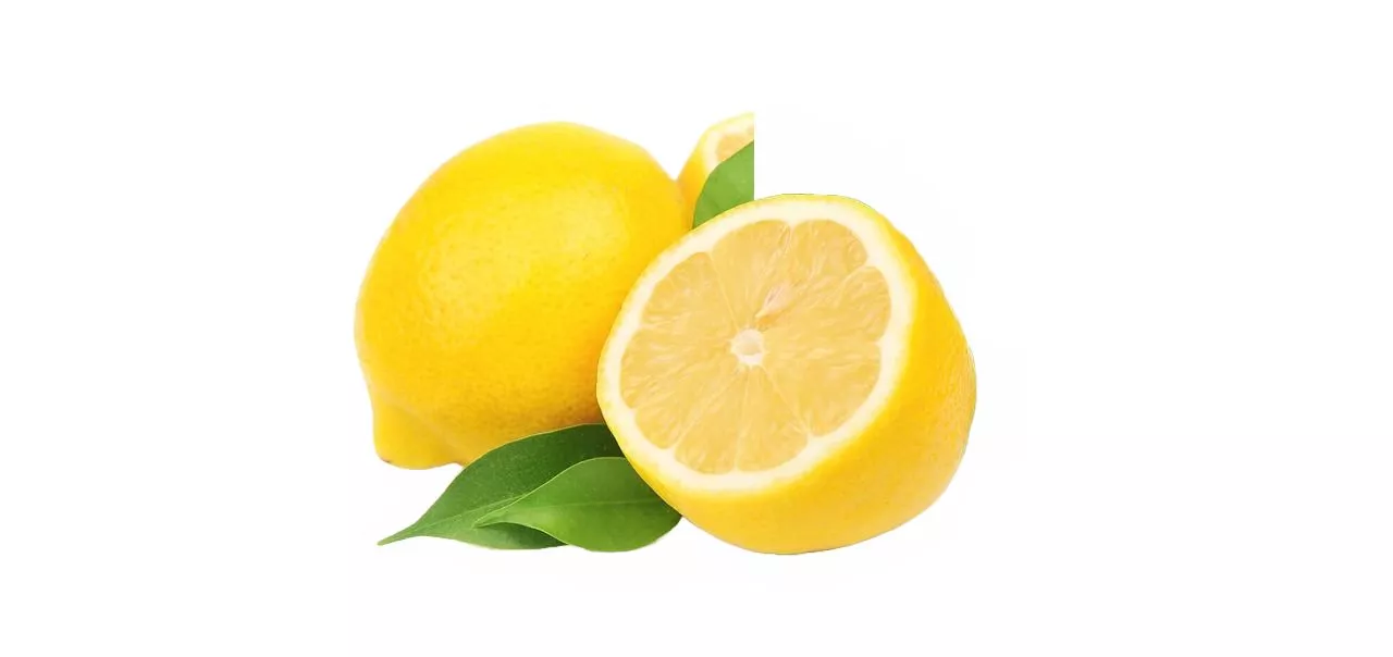 Эфирные масла лимона