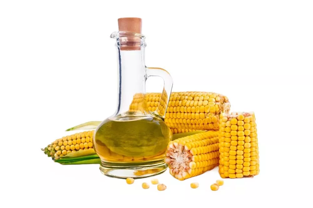 Масло кукурузы