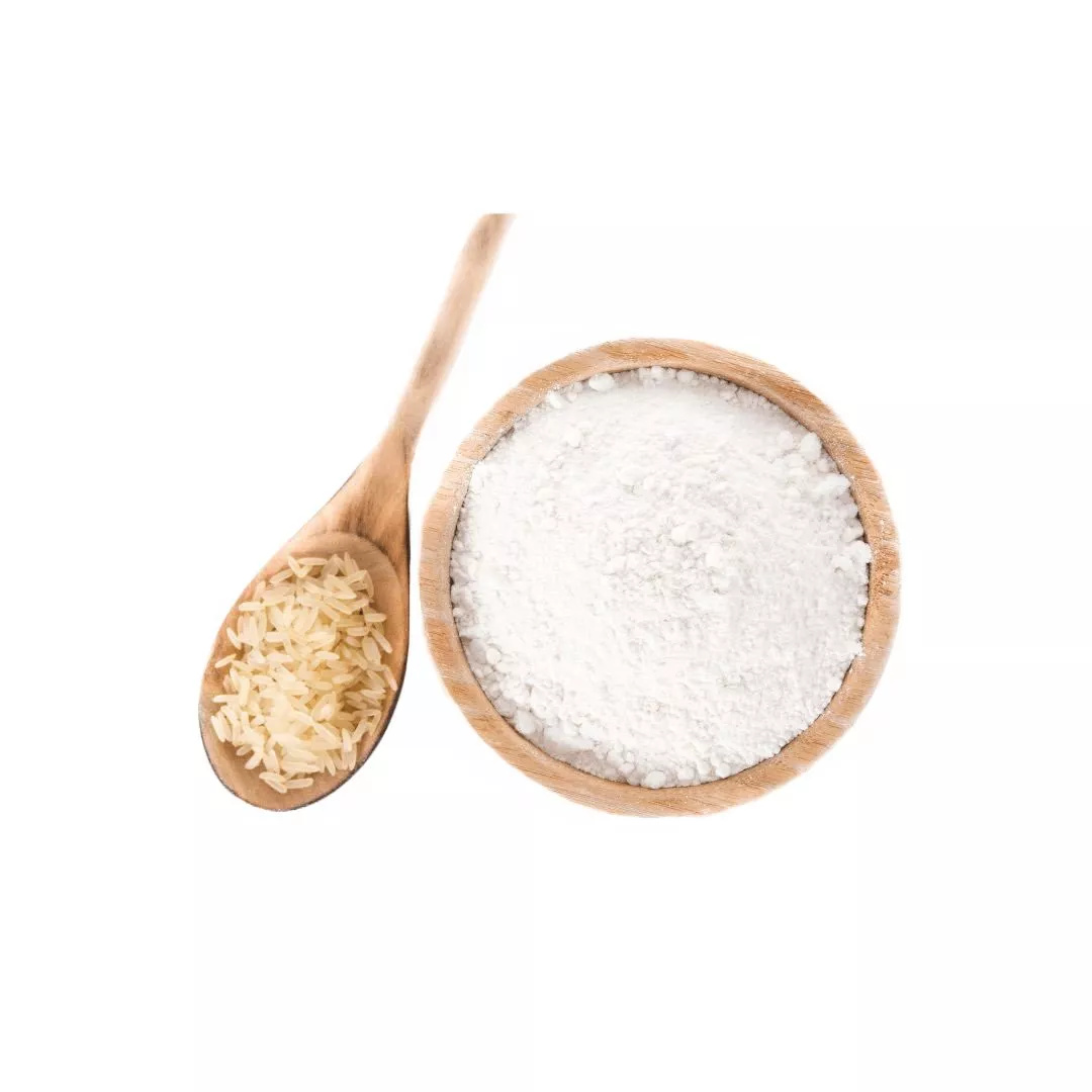 Рисовая пудра