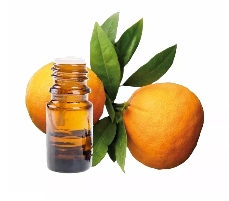 Эфирные масла цитрусовых