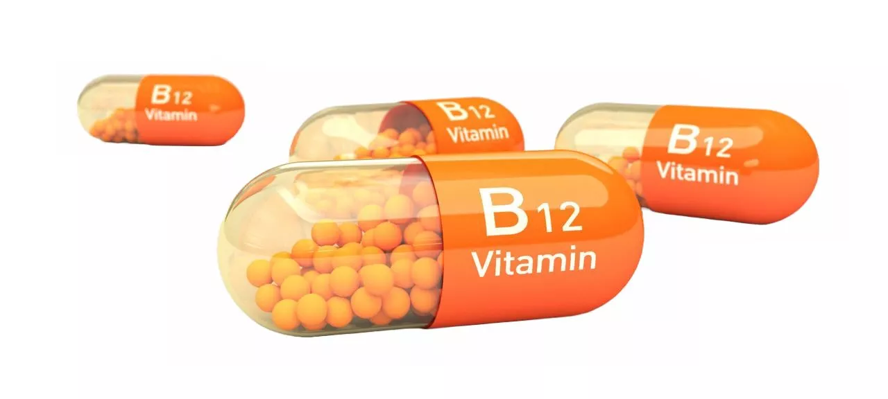 Витамин В12