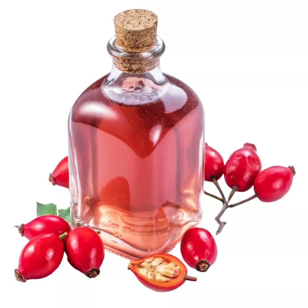 Масло дикой розы