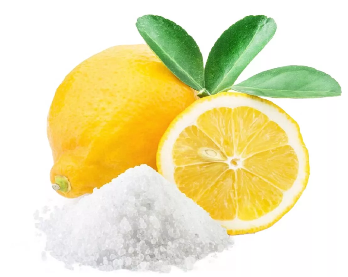 Лимонная кислота