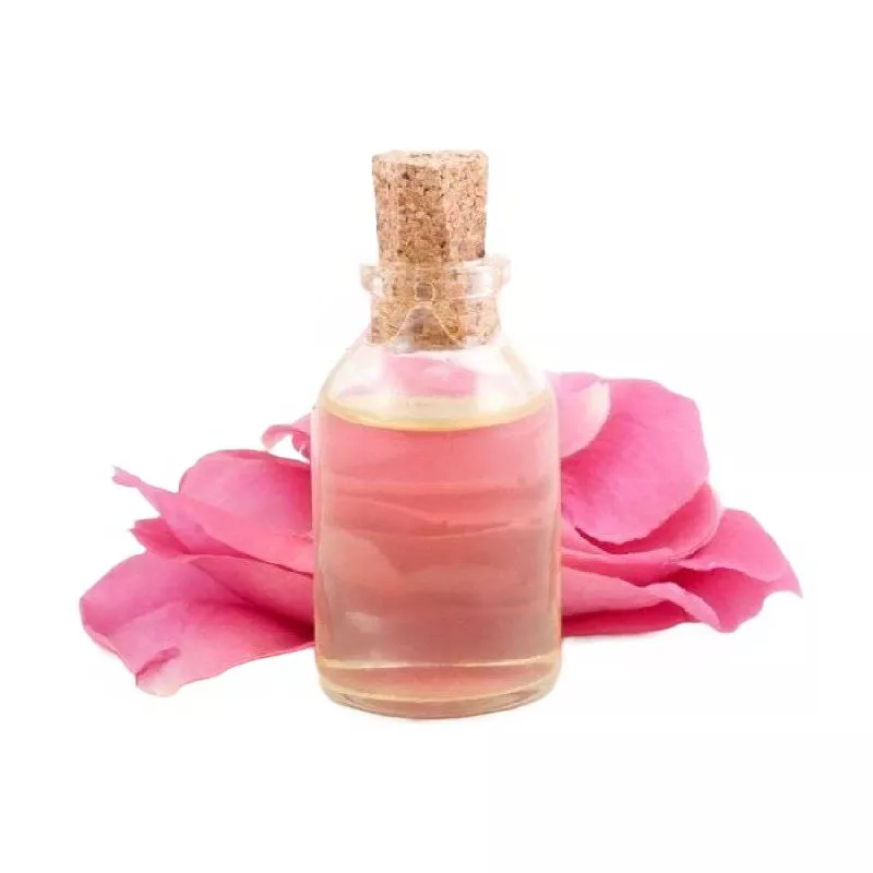 Масло розовое