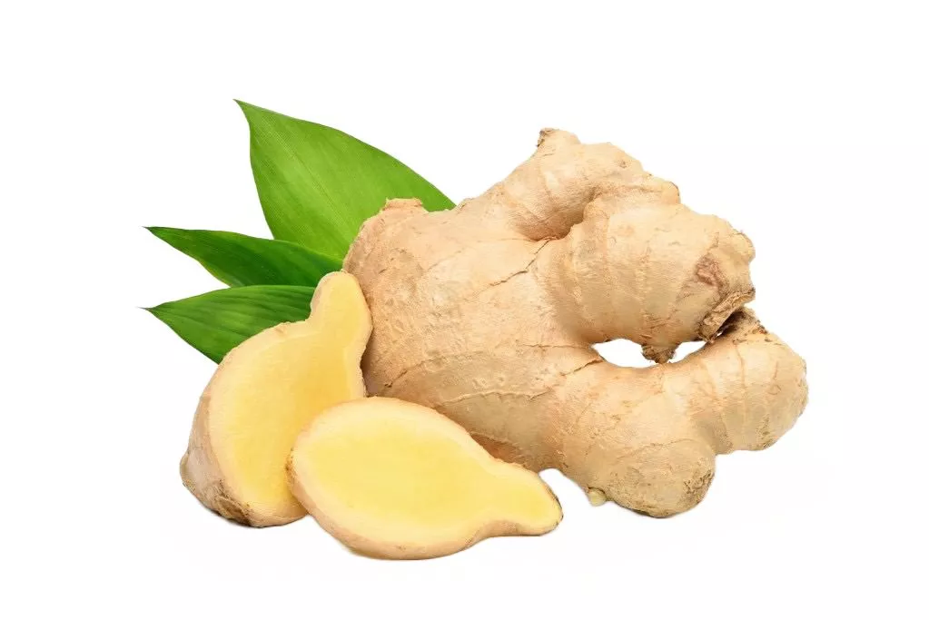 Масло имбиря