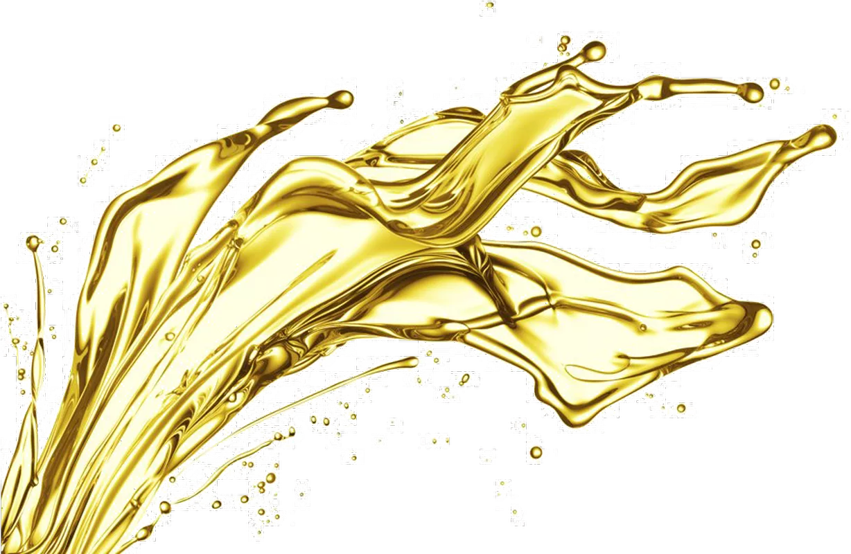 Жидкое золото