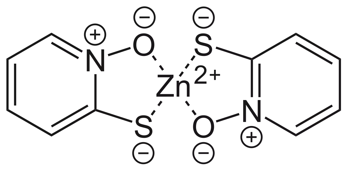 Пиритион цинка