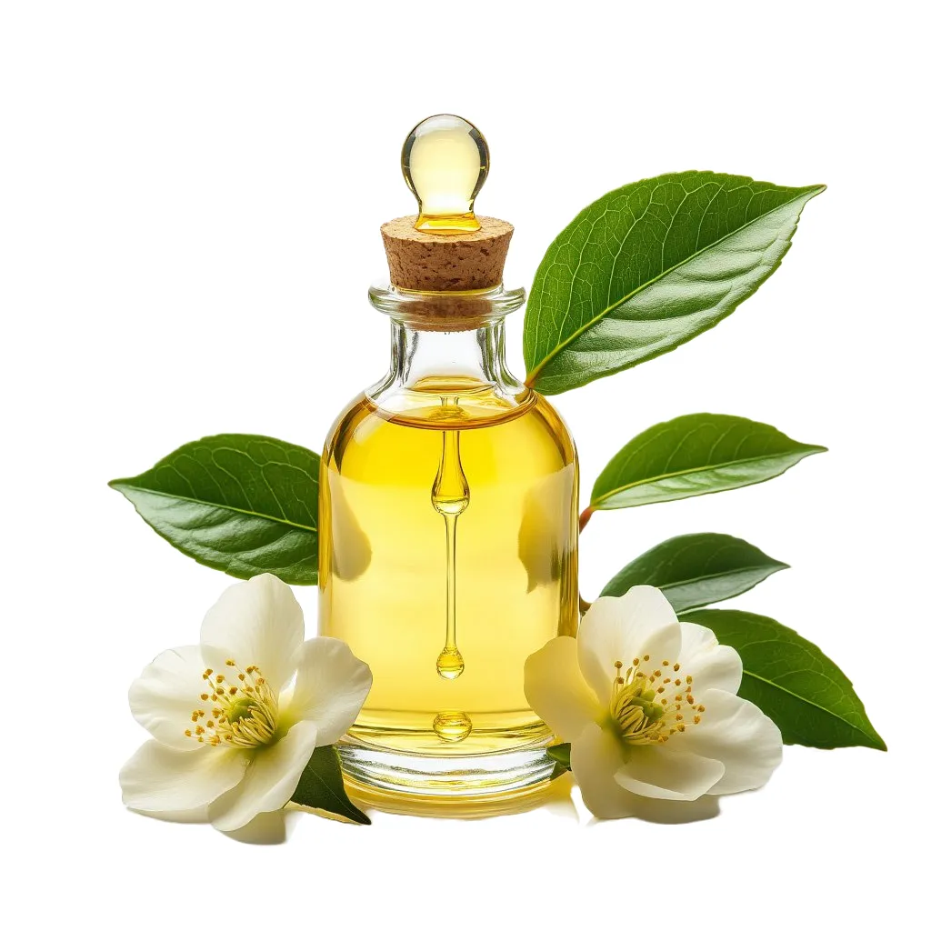 Масло камелии