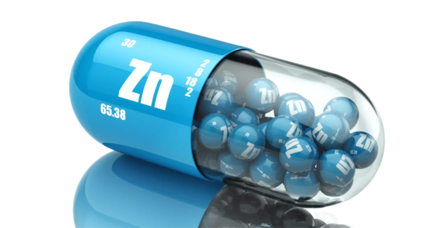 Глюконат цинка