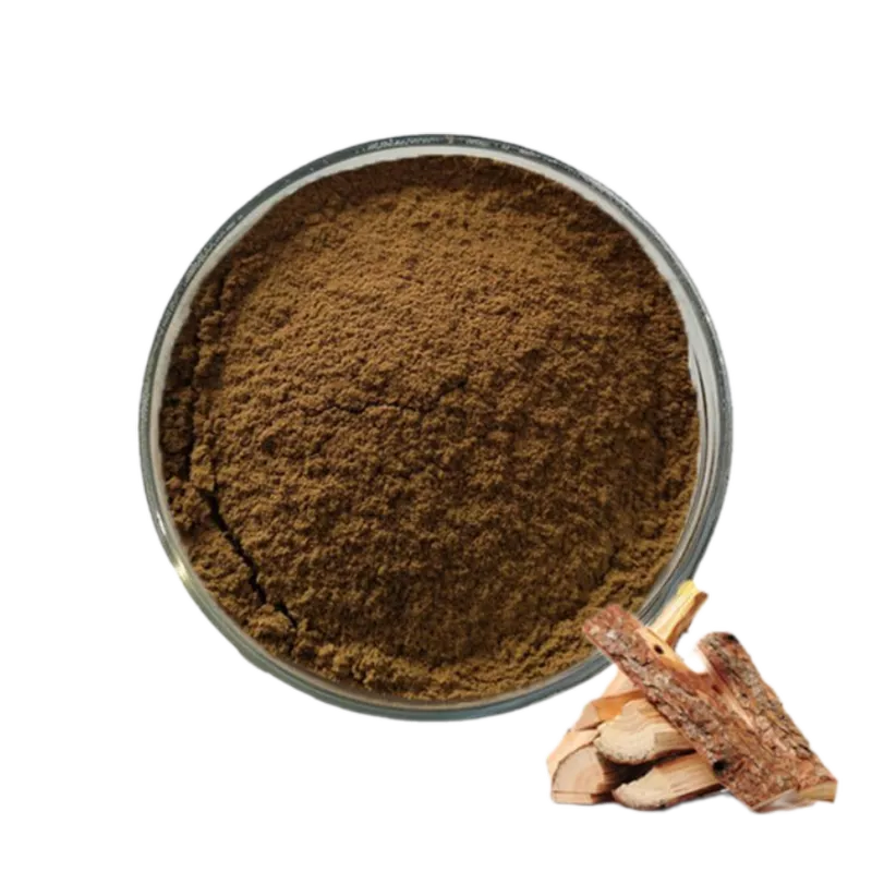 Экстракт дерева Квиллайи мыльной