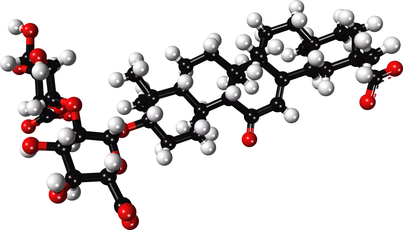 Глицирретиновая кислота
