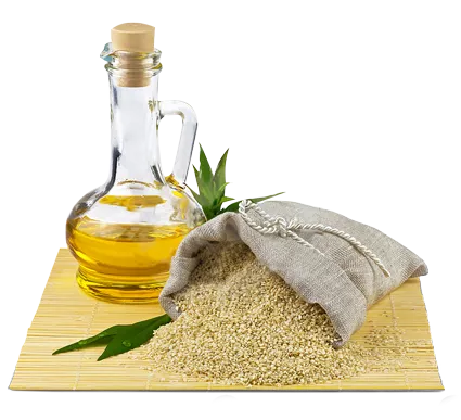 Кунжутное масло