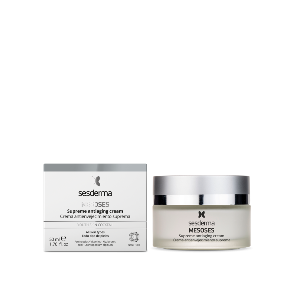 Крем омолаживающий Sesderma Supreme MESOSES Cream
