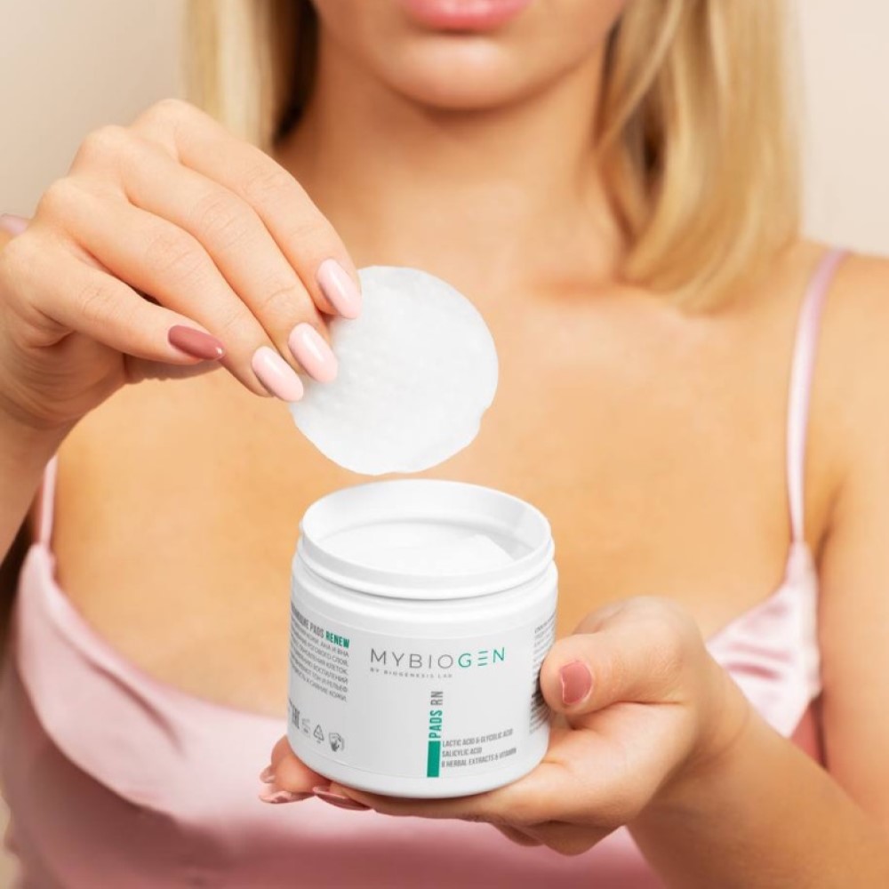 ПЭДЫ Обновляющие MYBIOGEN PADs ReNew