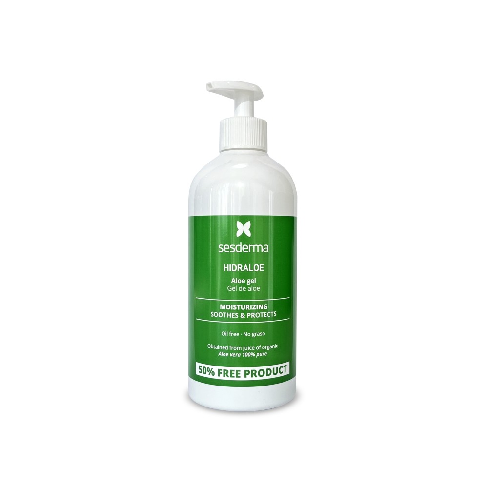 Гель Алоэ Sesderma HIDRALOE Aloe gel 250 мл