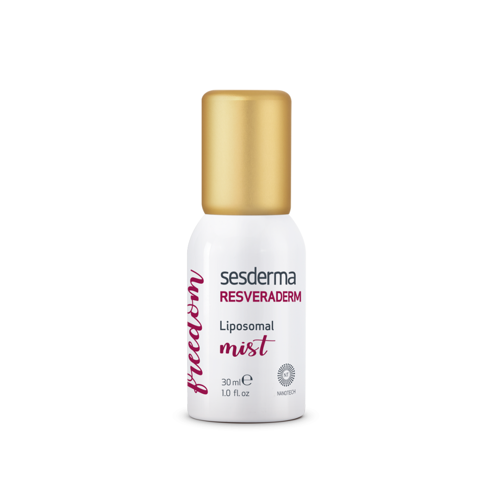Спрей-мист антиоксидантный липосомальный Sesderma RESVERADERM Liposomal mist