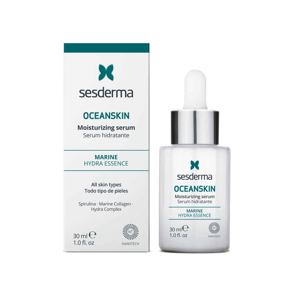 Сыворотка увлажняющая Sesderma OCEANSKIN Moisturizing serum