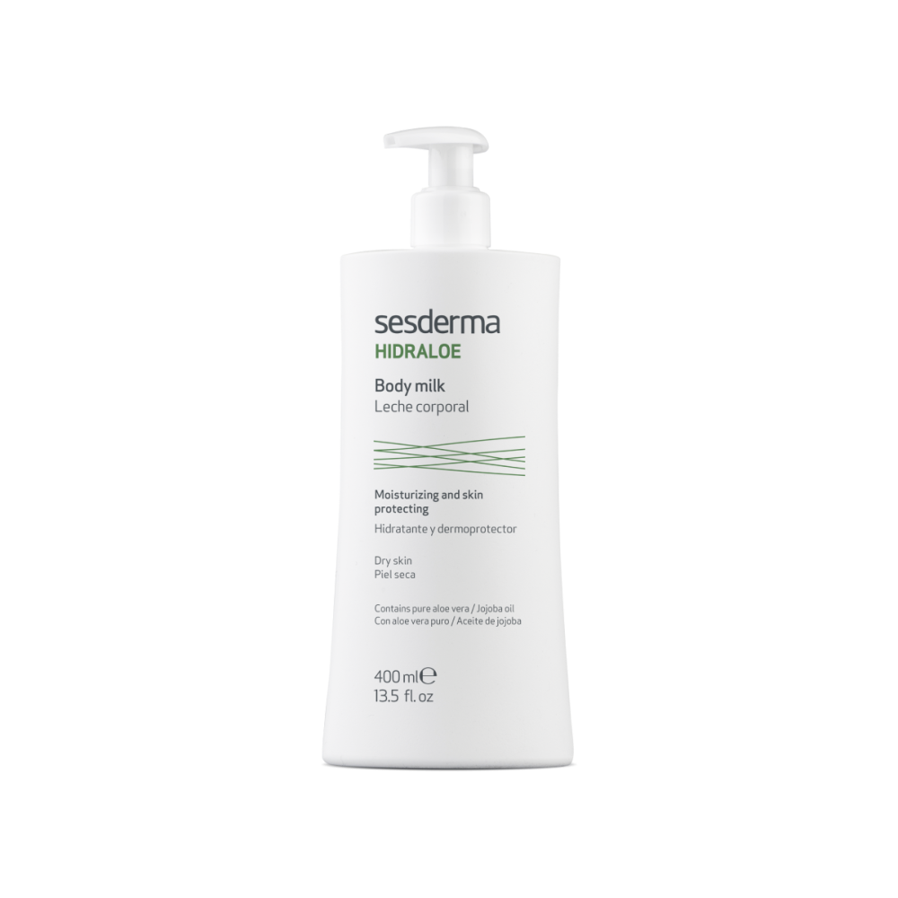 Молочко для тела Sesderma HIDRALOE Body milk