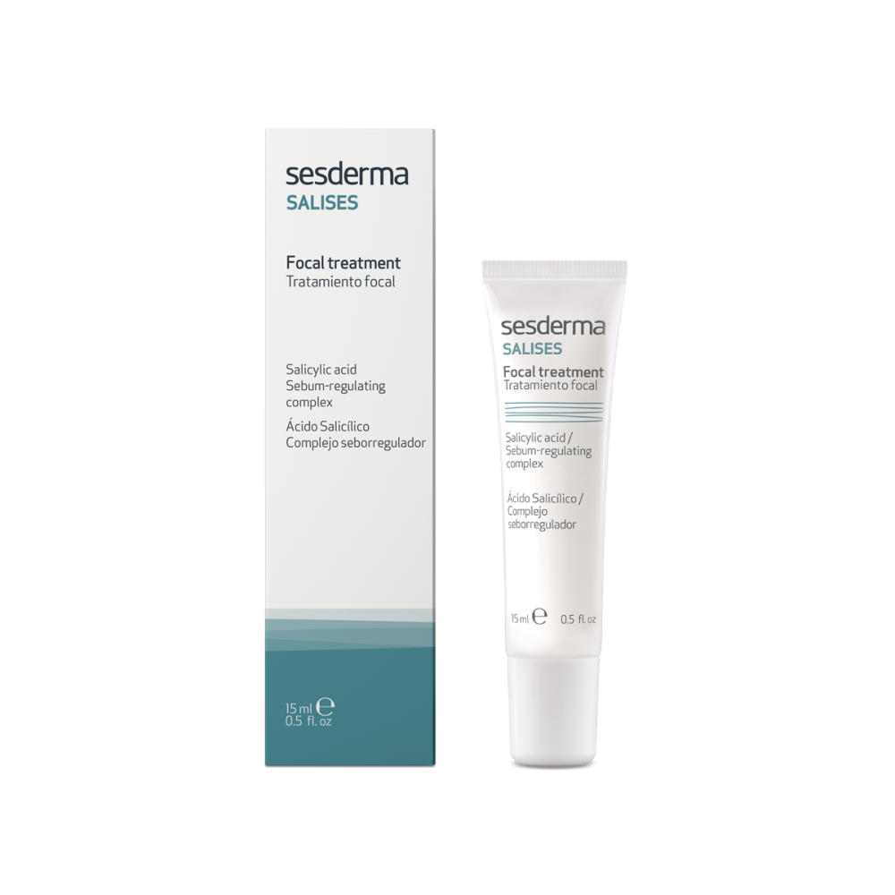 Точечный корректор SESDERMA SALISES Focal treatment