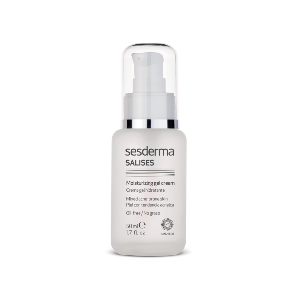 Крем-гель увлажняющий SESFERMA SALISES Moisturizing gel cream