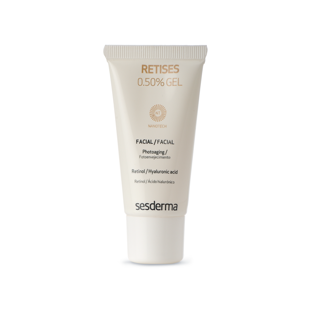Гель омолаживающий SESDERMA RETISES 0.50% Gel