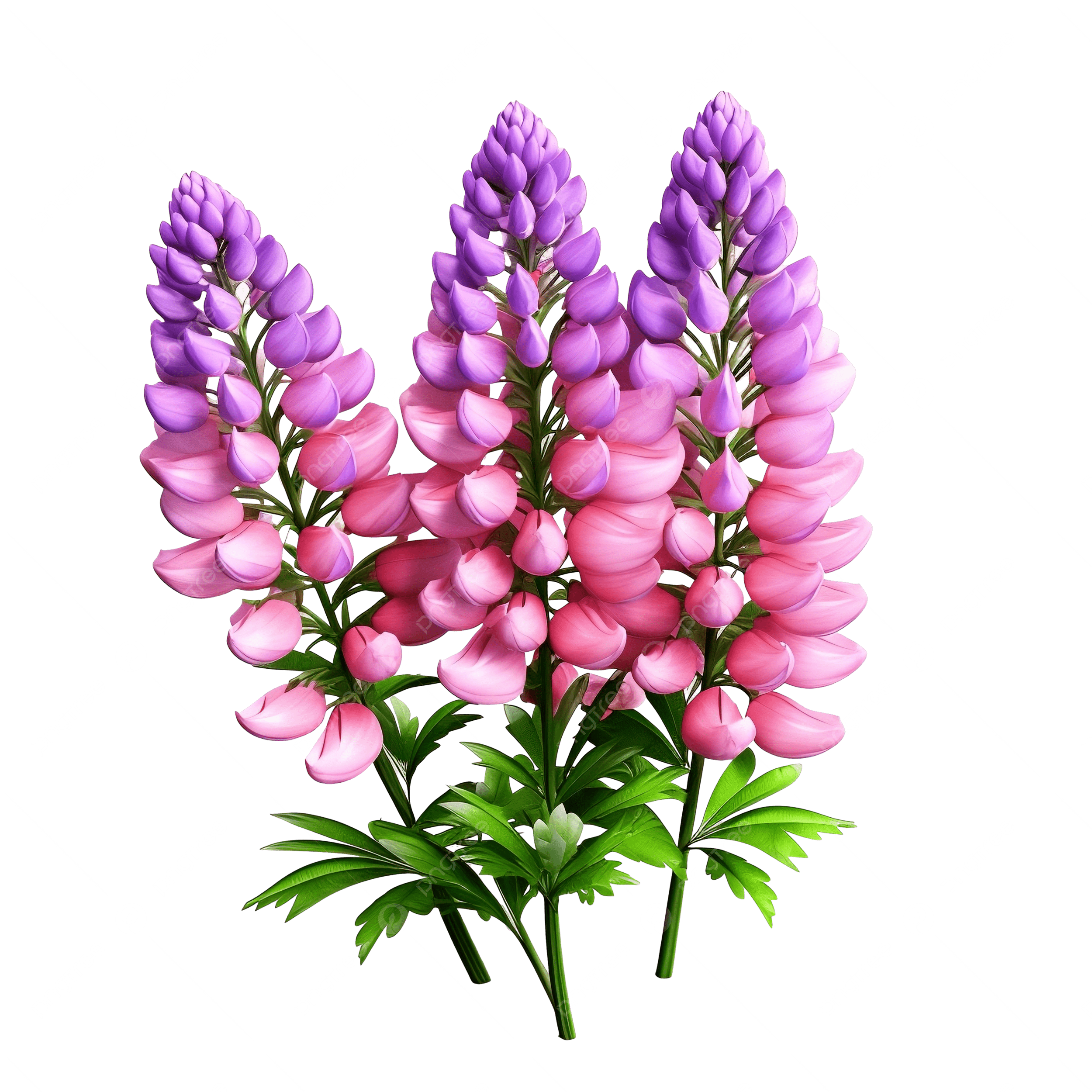 Пептид люпина