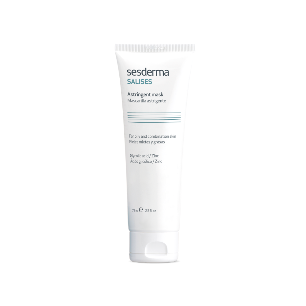 Маска вяжущая SESDERMA SALISES Astringent mask