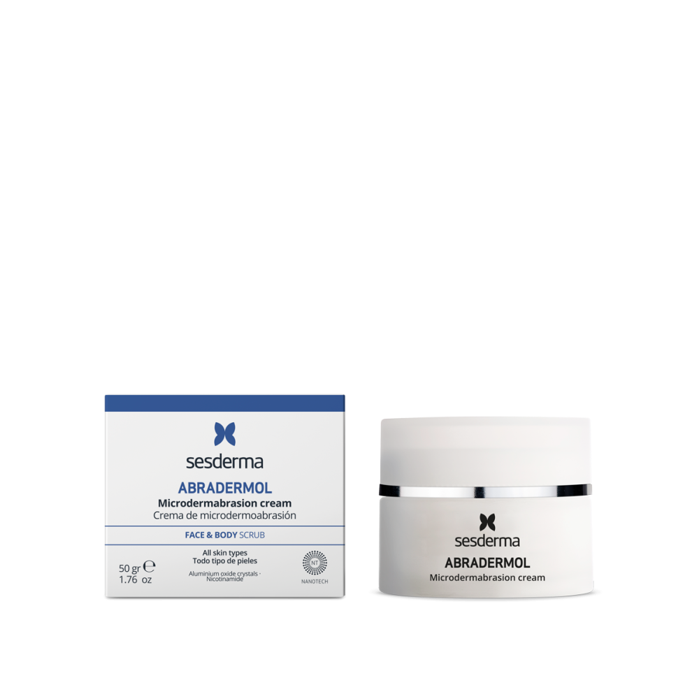Крем-скраб микродермабразийный Sesderma ABRADERMOL Microdermabrasion cream