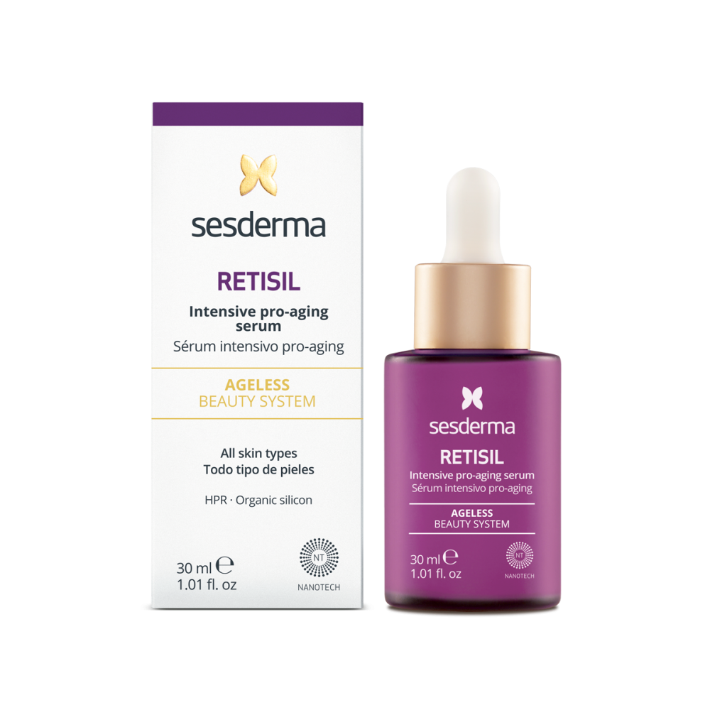 Сыворотка pro-aging интенсивного действия Sesderma RETISIL