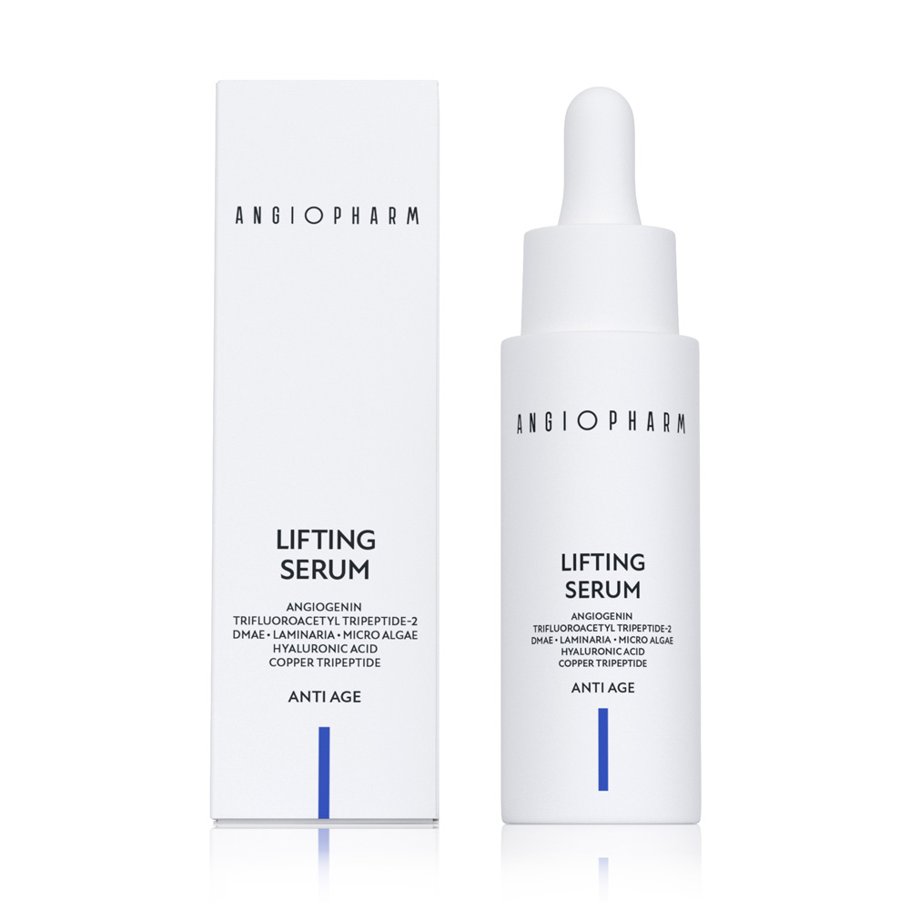Сыворотка лифтинг ANGIOPHARM Lifting Serum