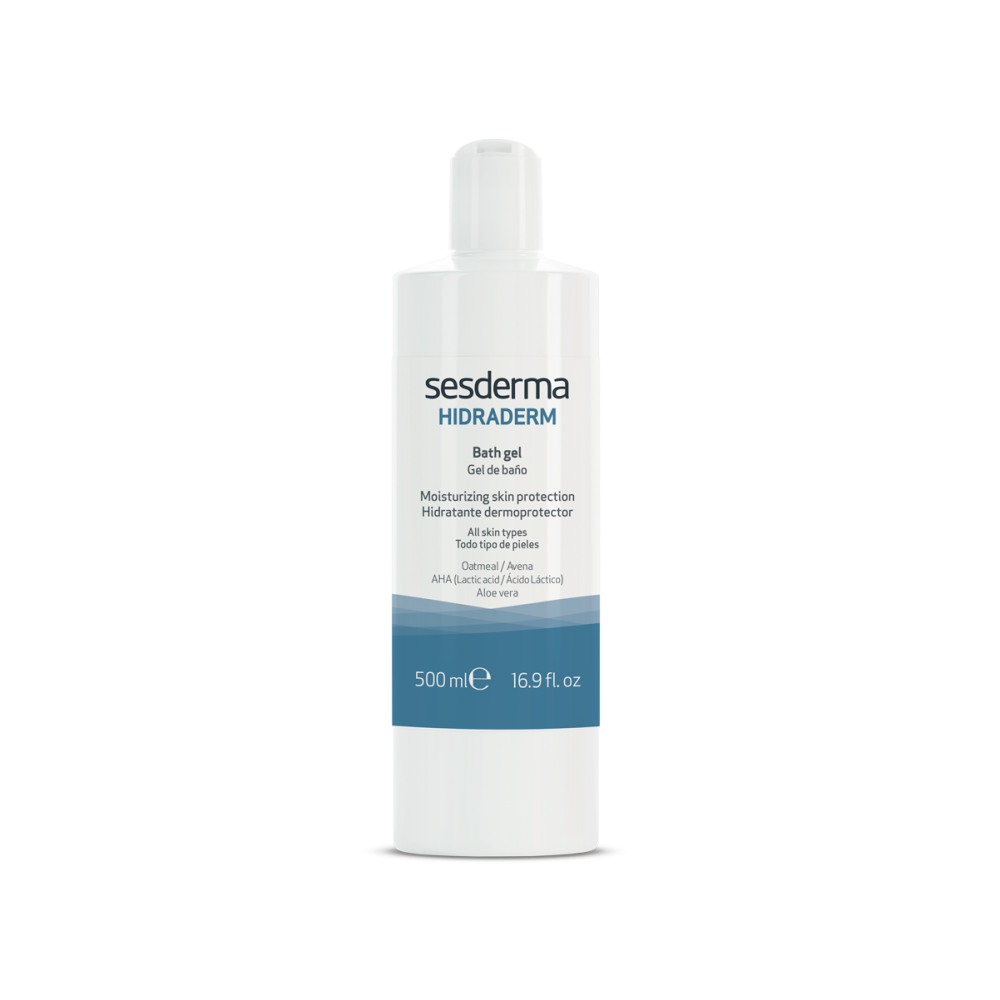Гель для душа Sesderma HIDRADERM Bath gel