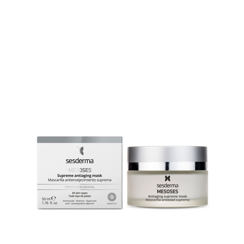 Маска омолаживающая Sesderma Supreme MESOSES Mask