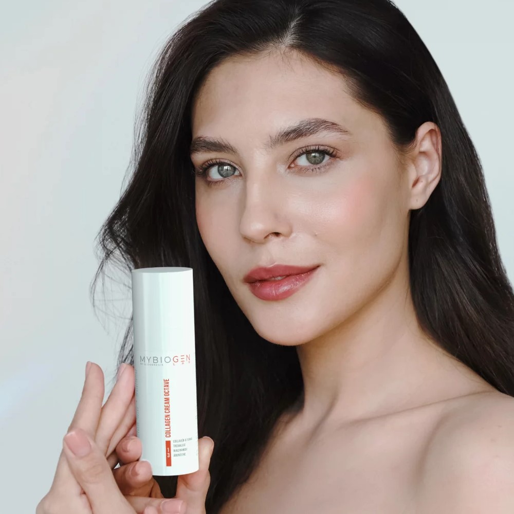 Крем антигравитационный коллагеновый MYBIOGEN Collagen Cream OCTAVE