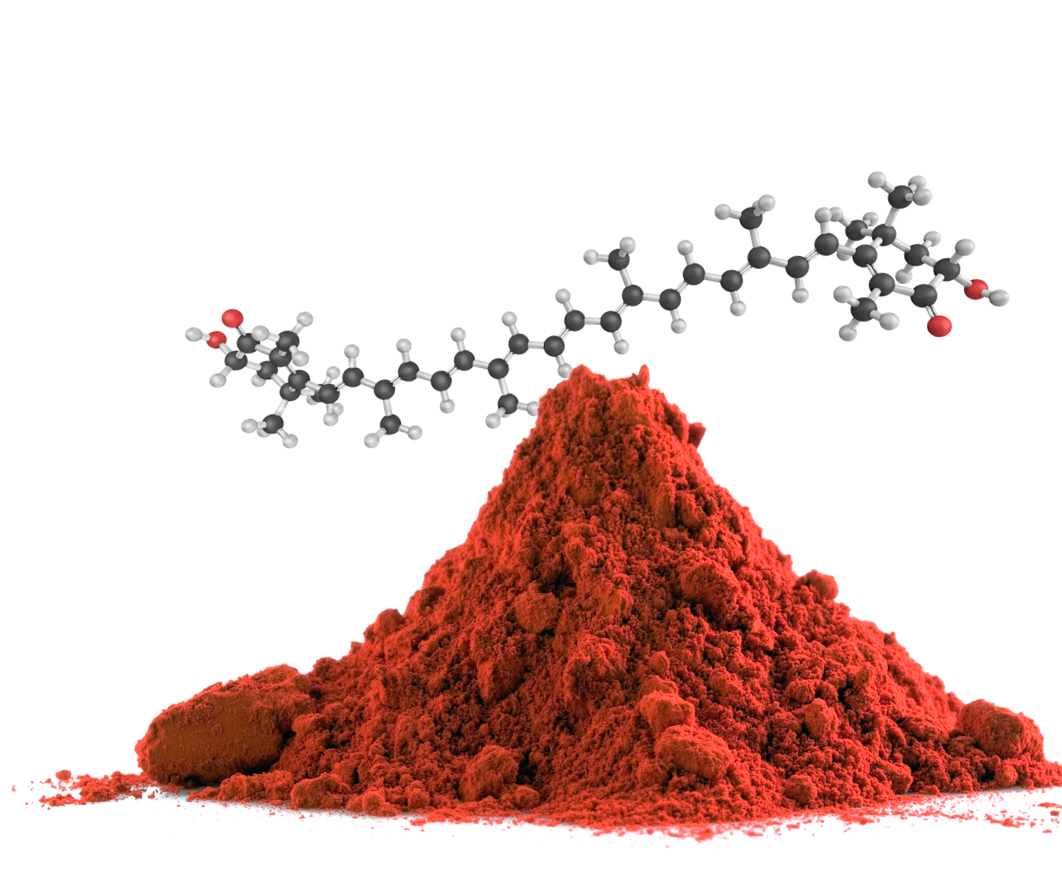 Астаксантин