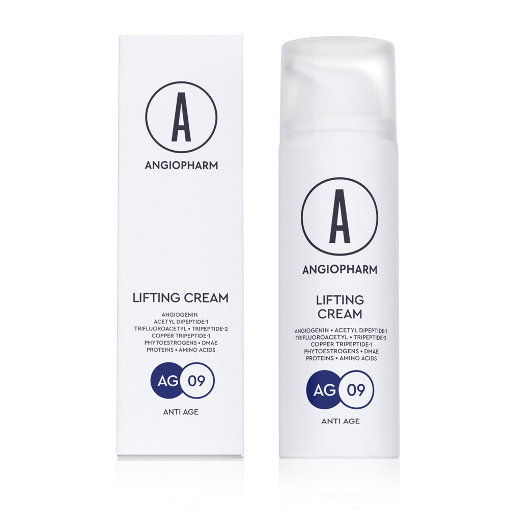 Крем лифтинг ANGIOPHARM Lifting Cream