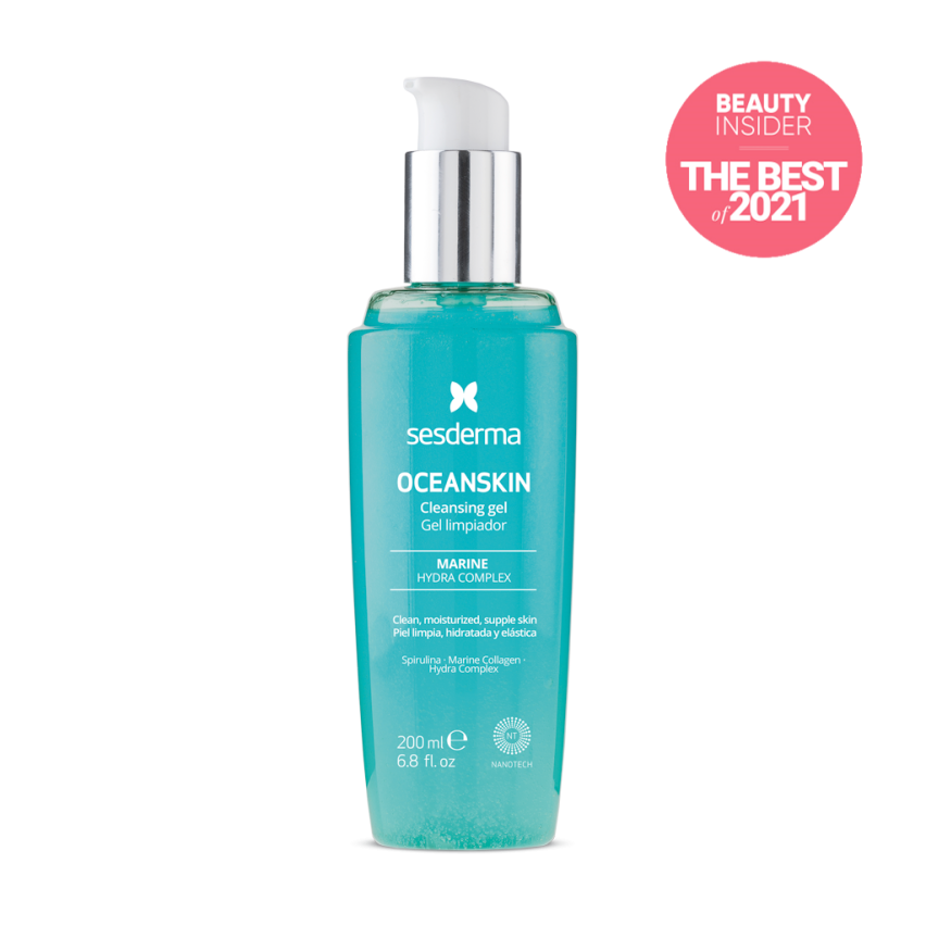 Гель очищающий Sesderma OCEANSKIN Cleansing gel