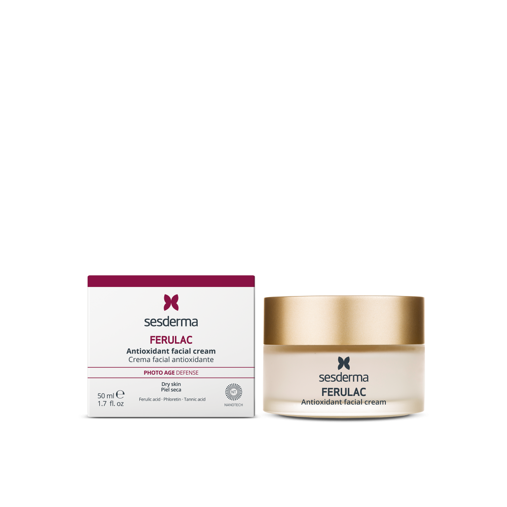 Сыворотка липосомальная Sesderma FERULAC Liposomal serum