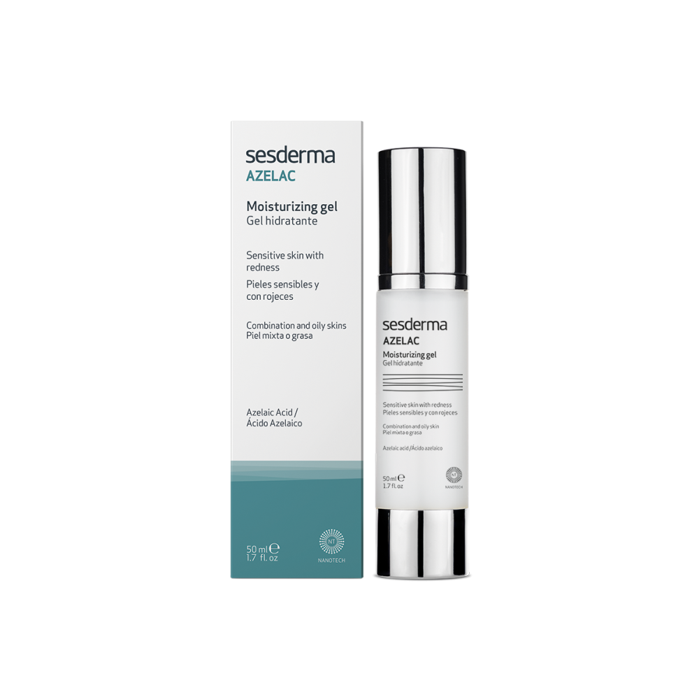Гель увлажняющий Sesderma AZELAC Moisturizing gel