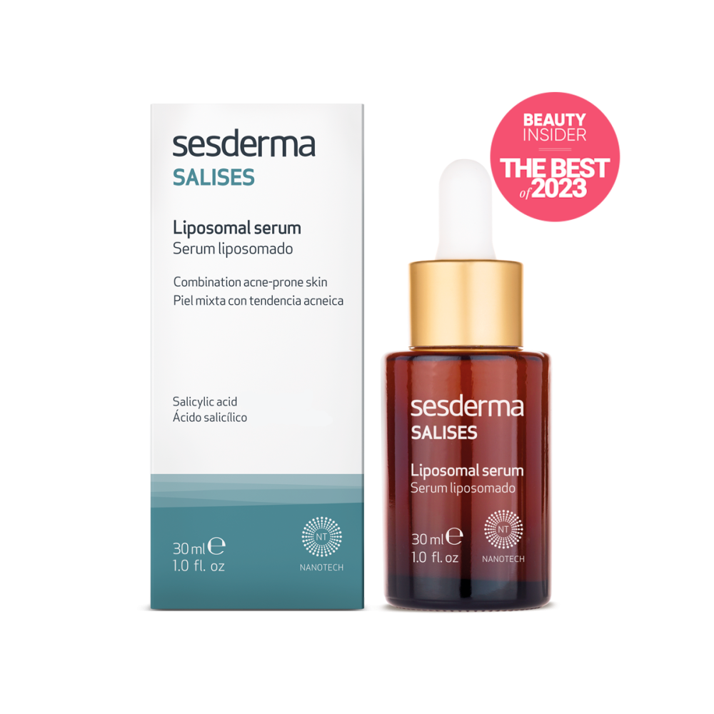 Сыворотка липосомальная увлажняющая SESDERMA SALISES Liposomal serum