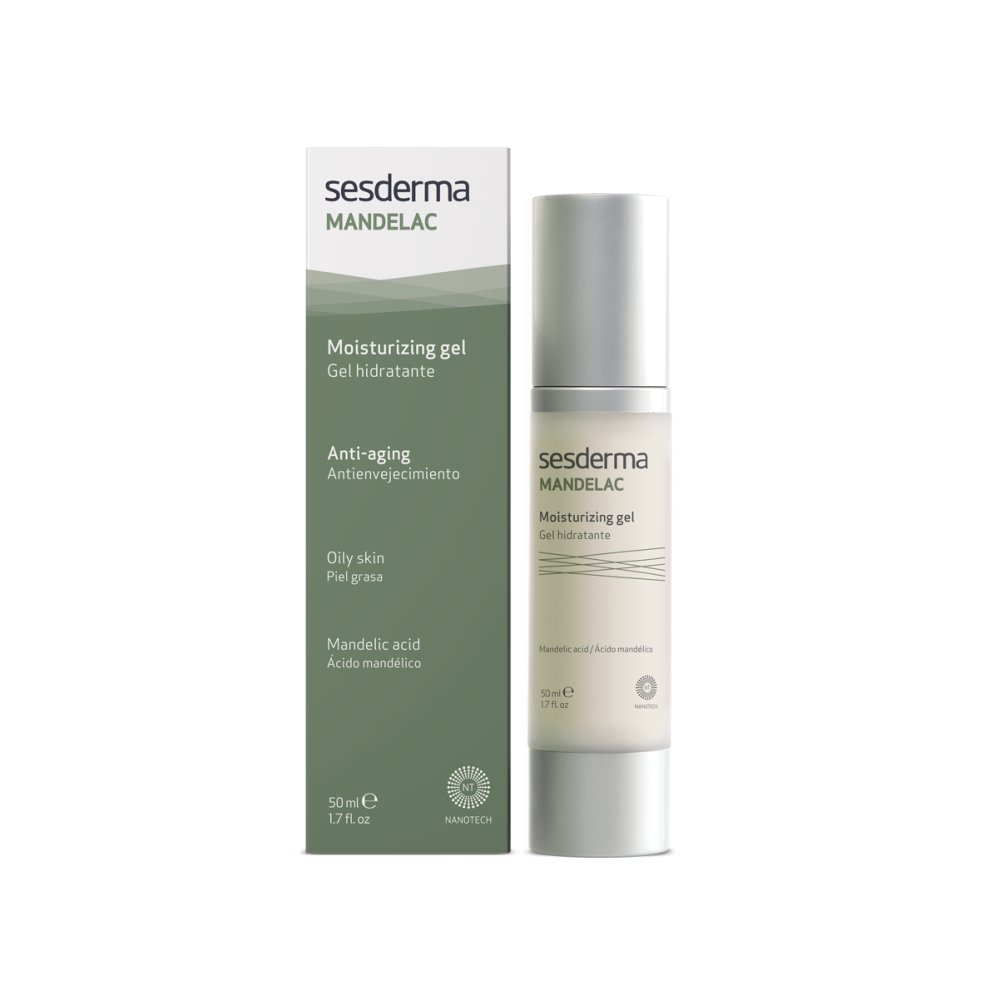 Гель увлажняющий Sesderma MANDELAC Moisturizing gel