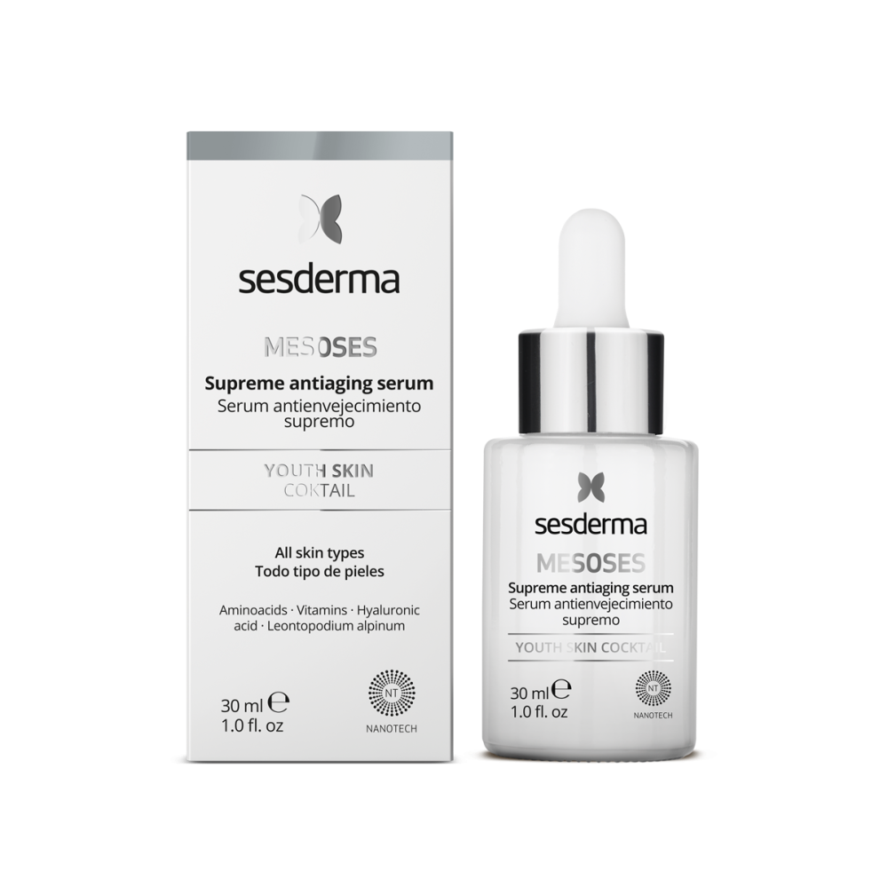 Сыворотка омолаживающая Sesderma Supreme MESOSES Serum