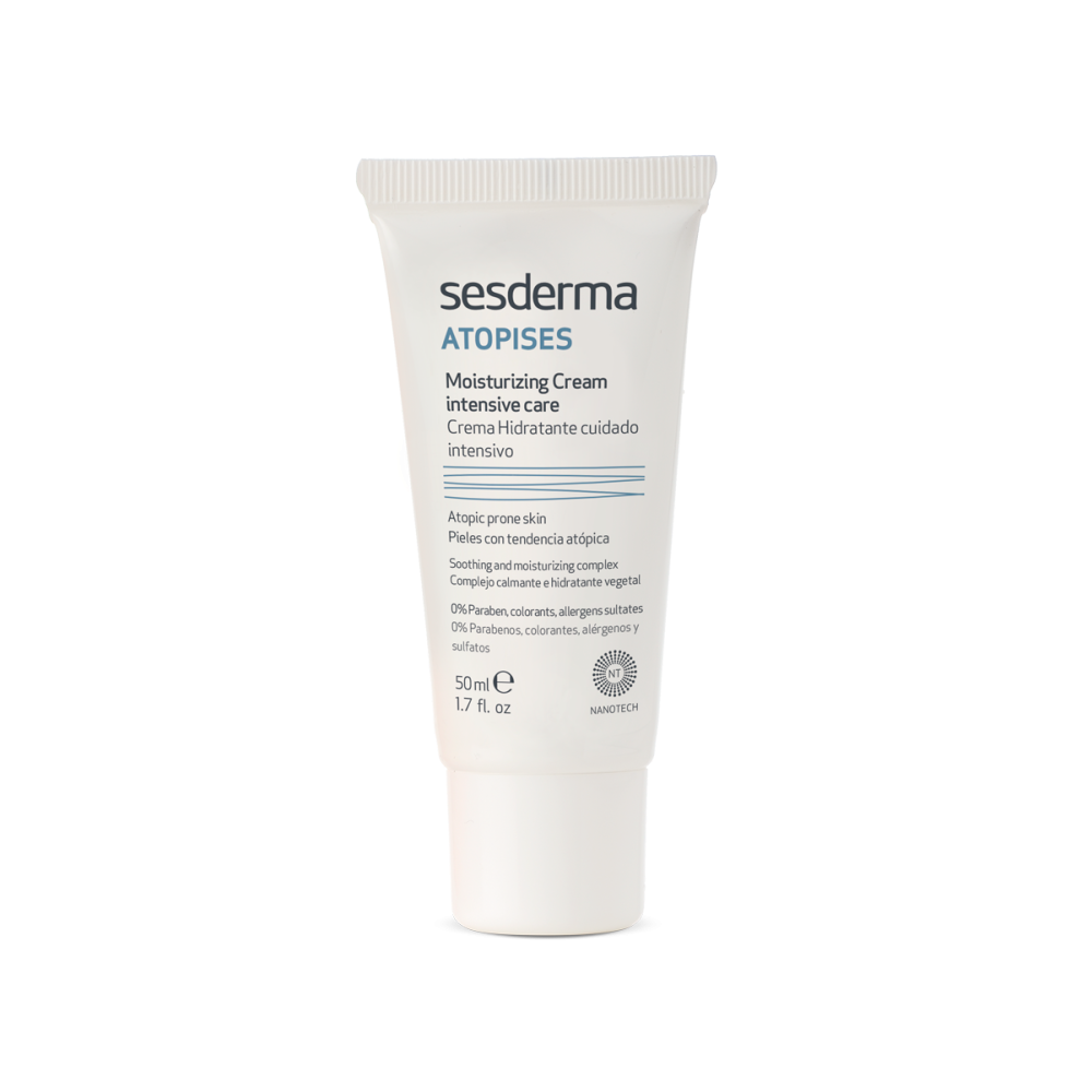 Крем увлажняющий Sesderma ATOPISES Moisturizing cream