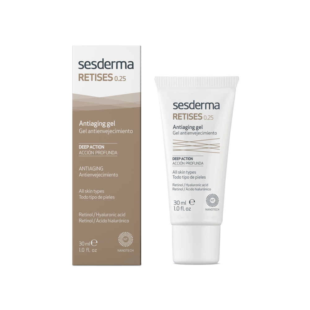 Гель омолаживающий SESDERMA RETISES 0.25% Gel