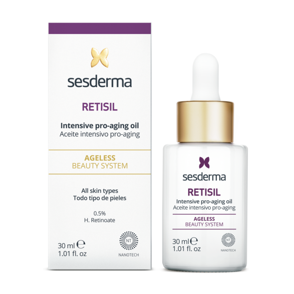 Масло антивозрастное интенсивное Sesderma RETISIL Intensive oil