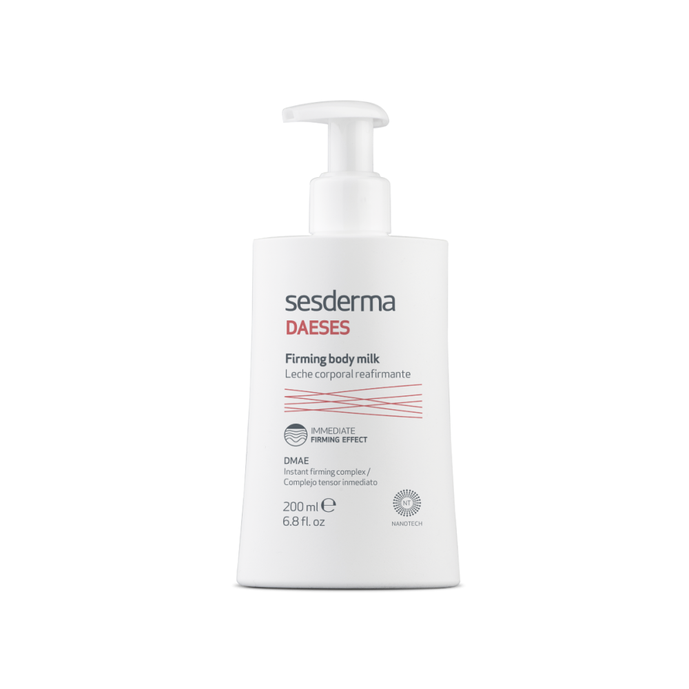 Молочко подтягивающее для тела Sesderma DAESES Body milk