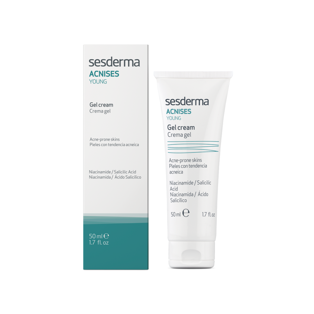 Крем-гель Acnises ACNISES YOUNG Gel-cream