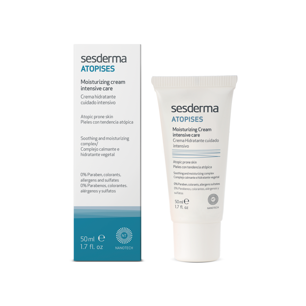 Крем увлажняющий Sesderma ATOPISES Moisturizing cream