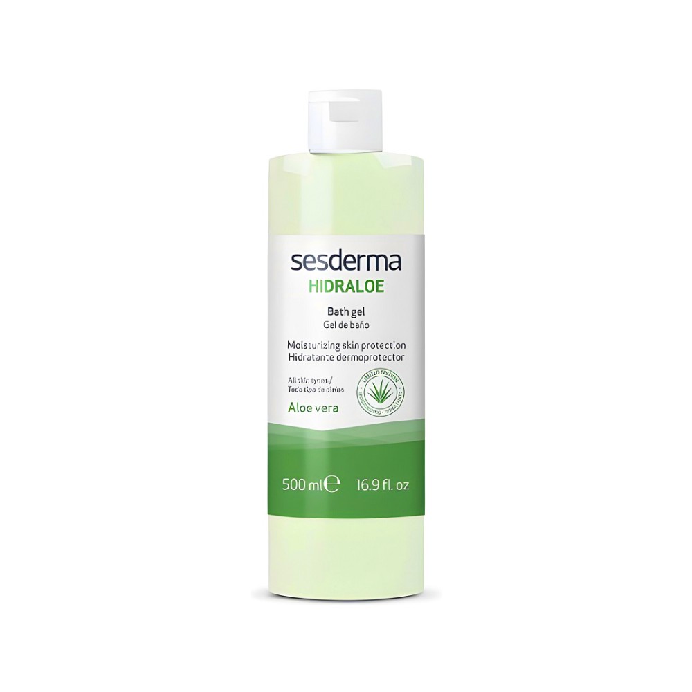 Гель для душа Sesderma HIDRALOE Bath gel